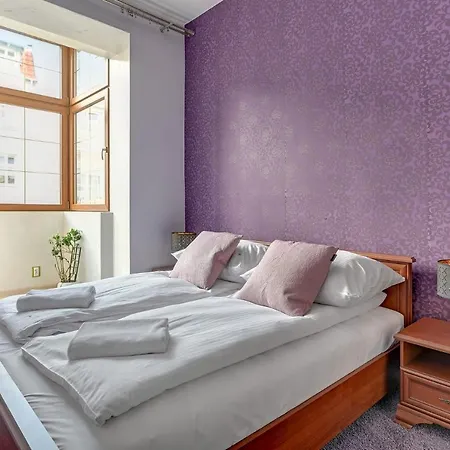 Cadena Centrum Apartman Sopot