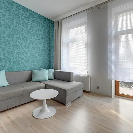 Apartman Cadena Centrum Sopot